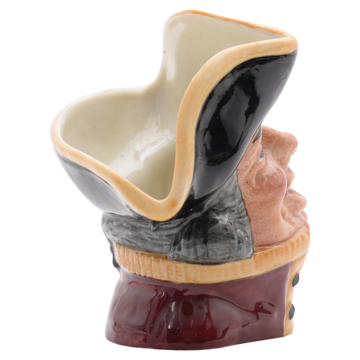 Town Crier Small Bone China