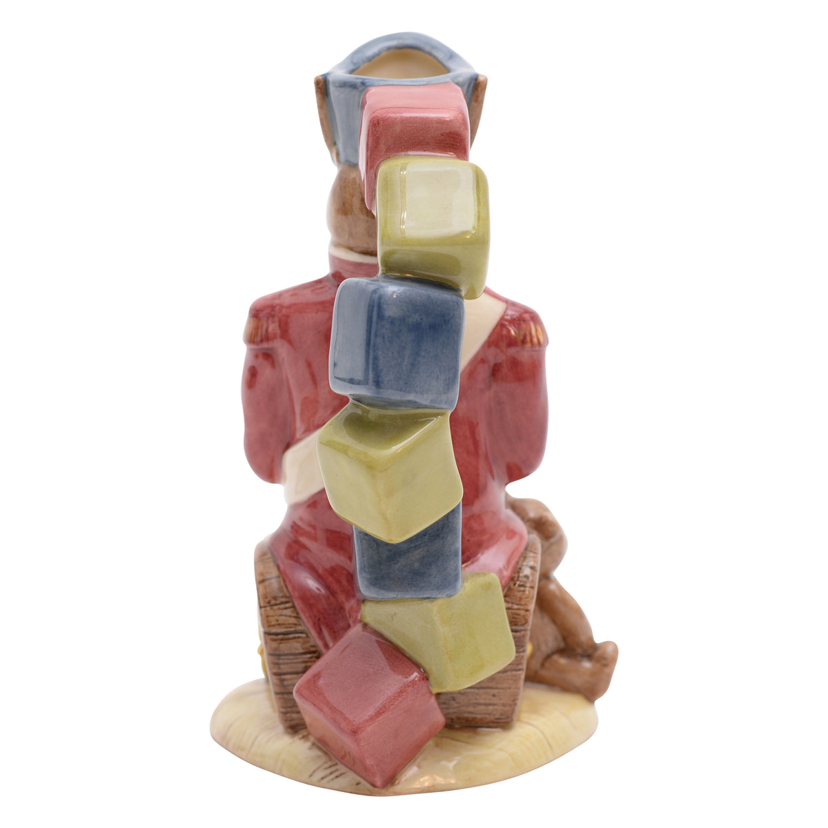 Toy Soldier Bunnykins Toby Jug