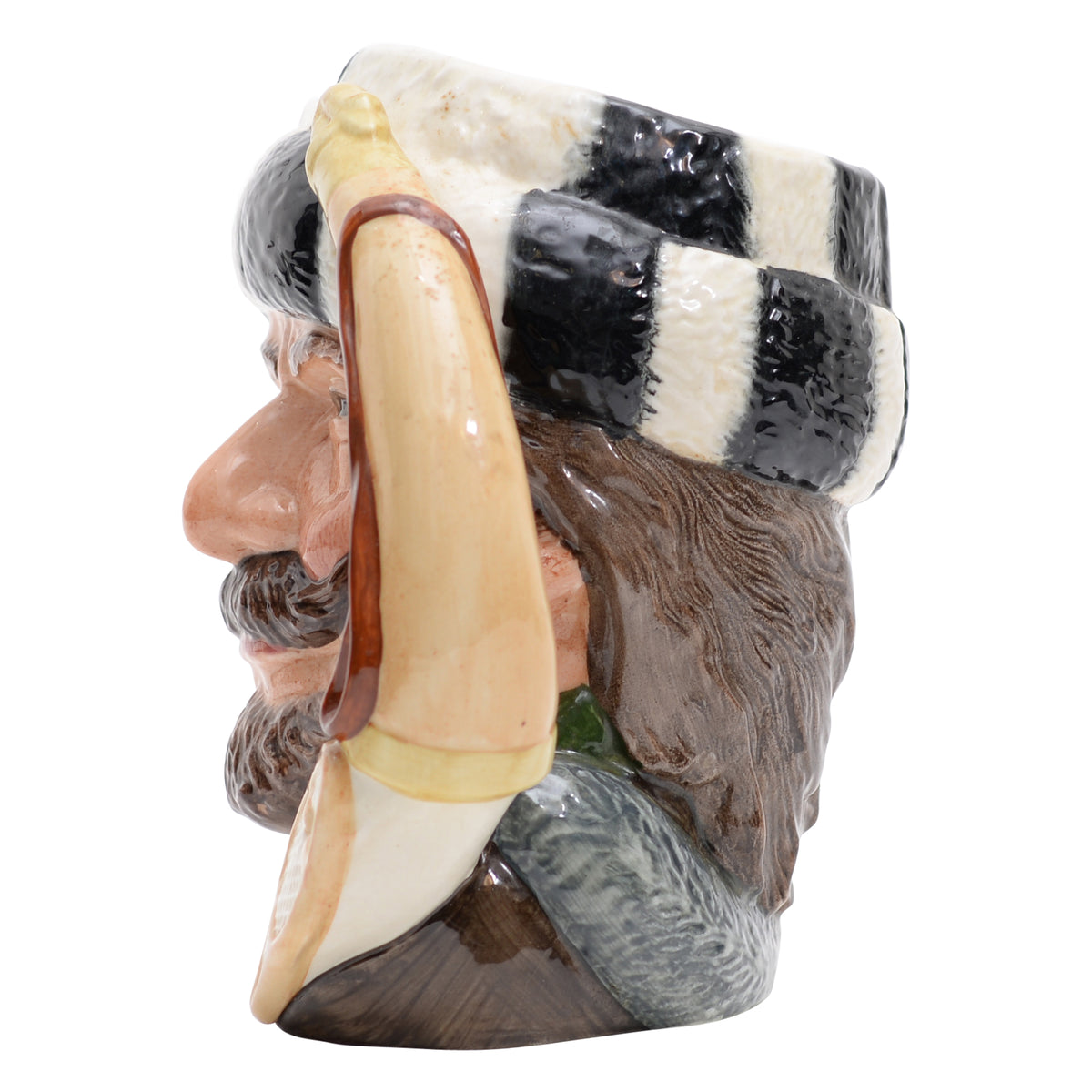 Trapper Large Bone China