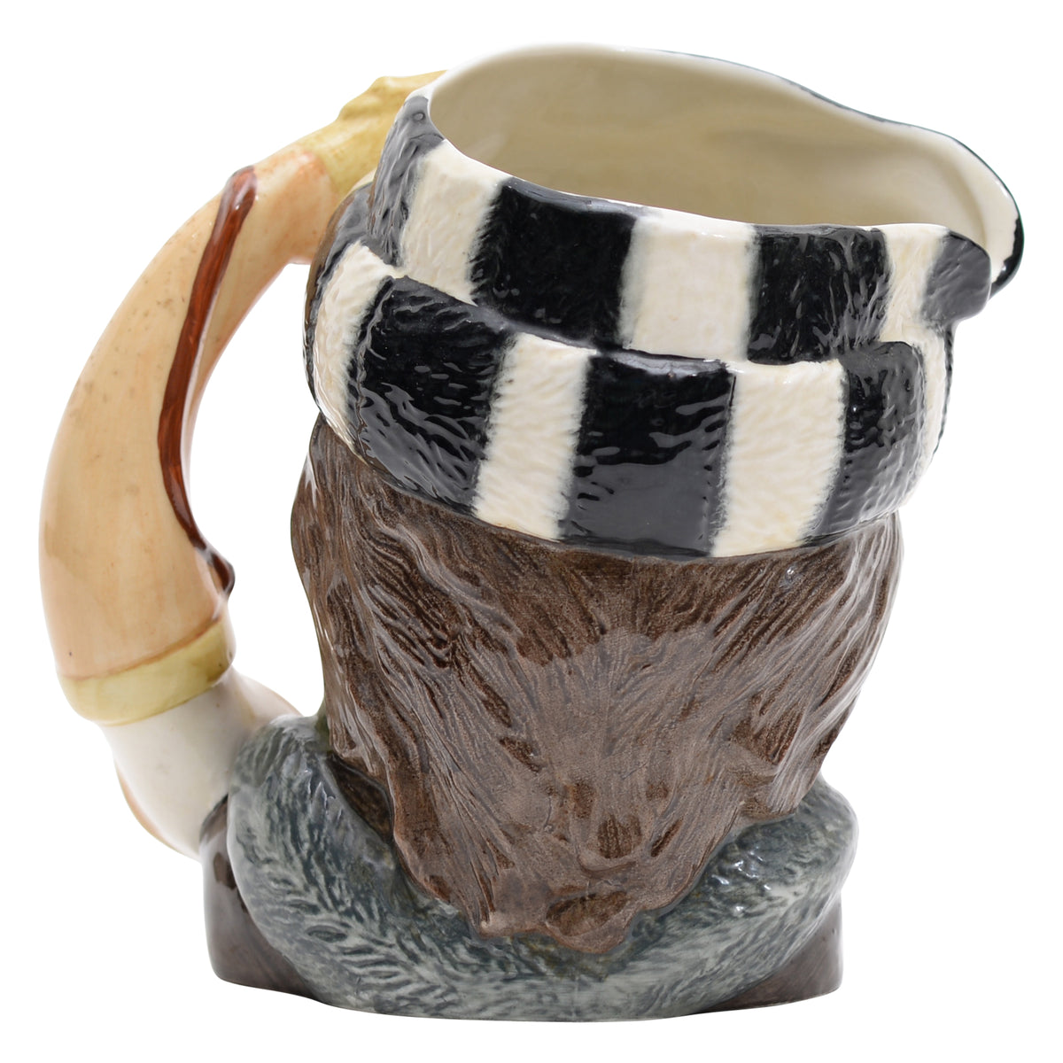 Trapper Large Bone China
