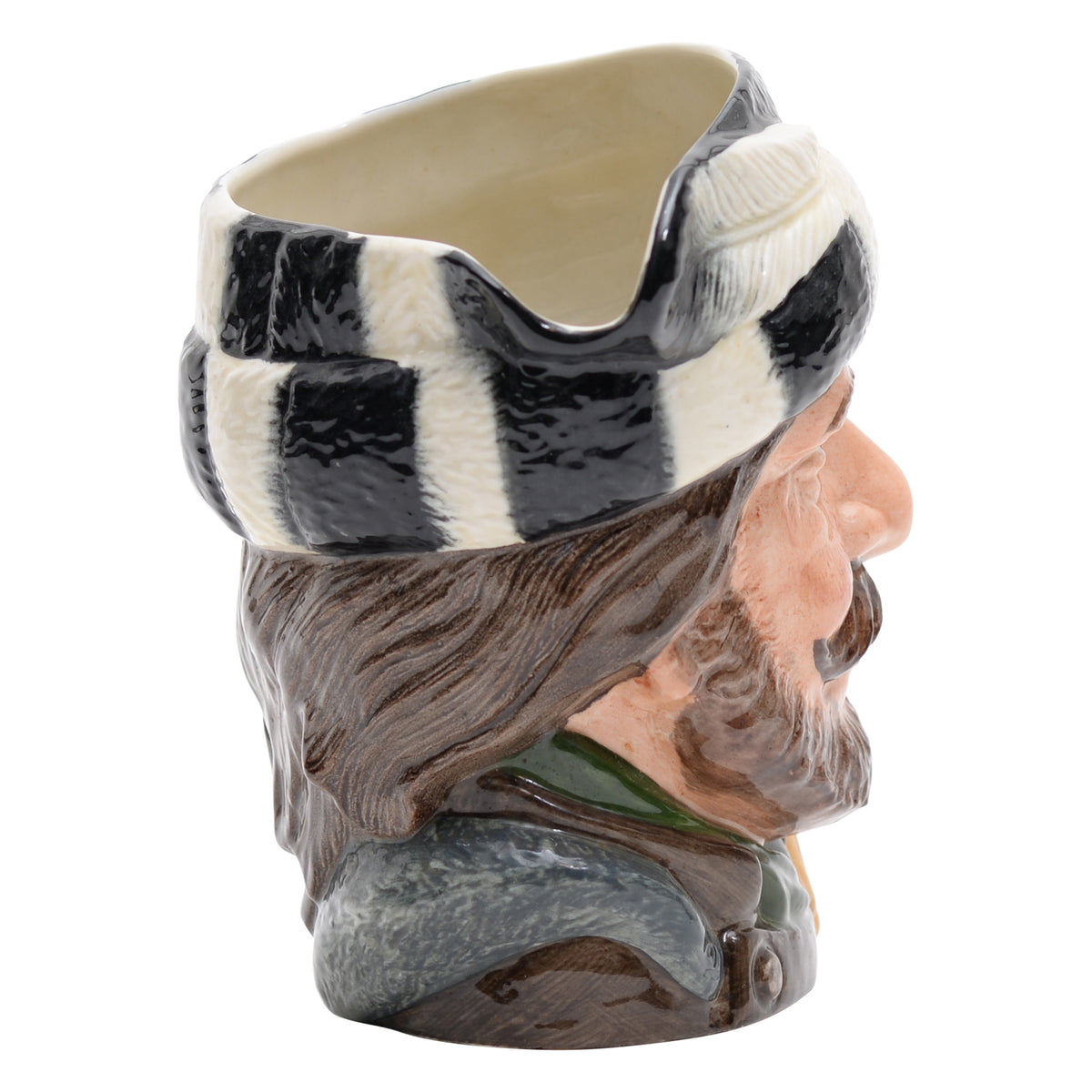 Trapper Large Bone China