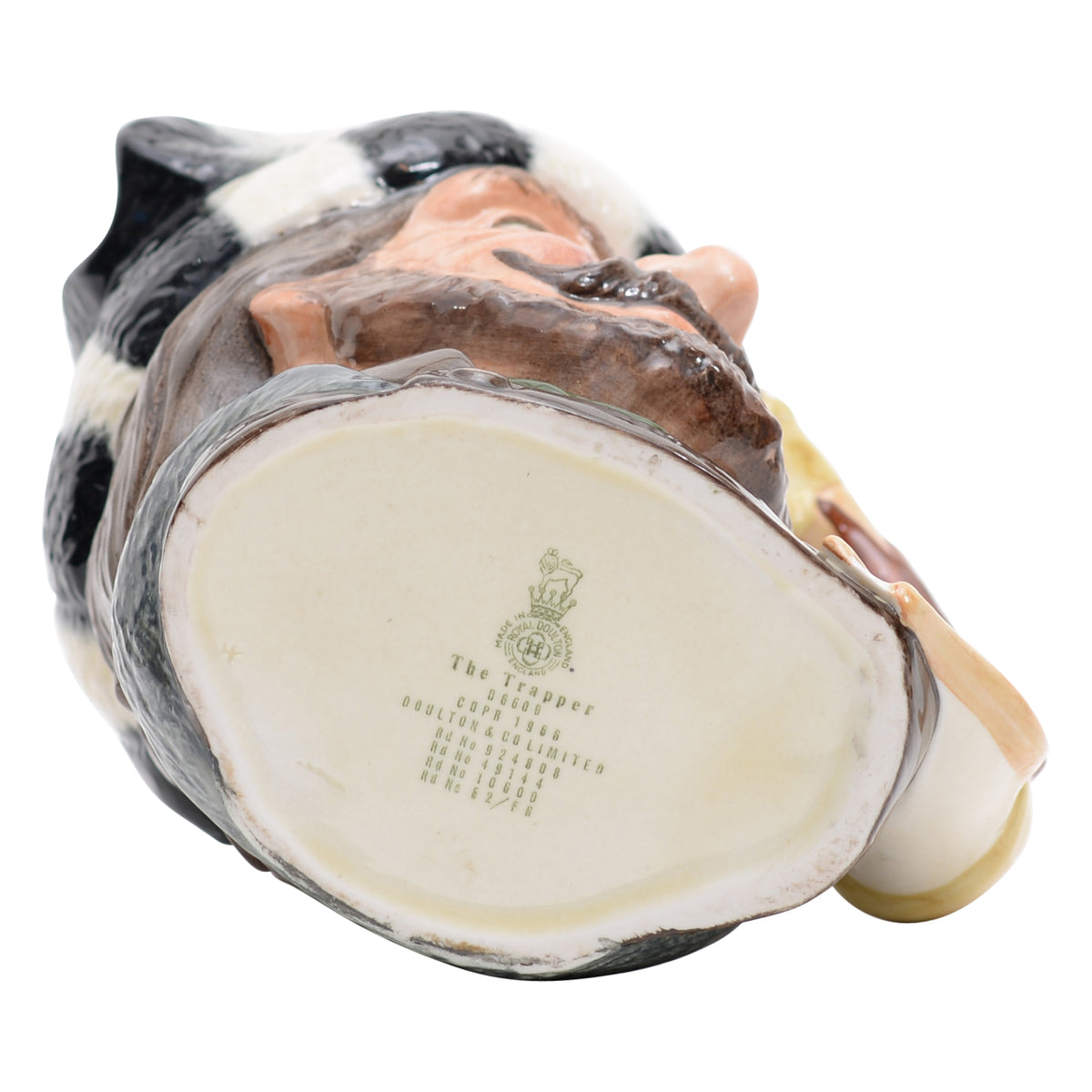 Trapper Large Bone China