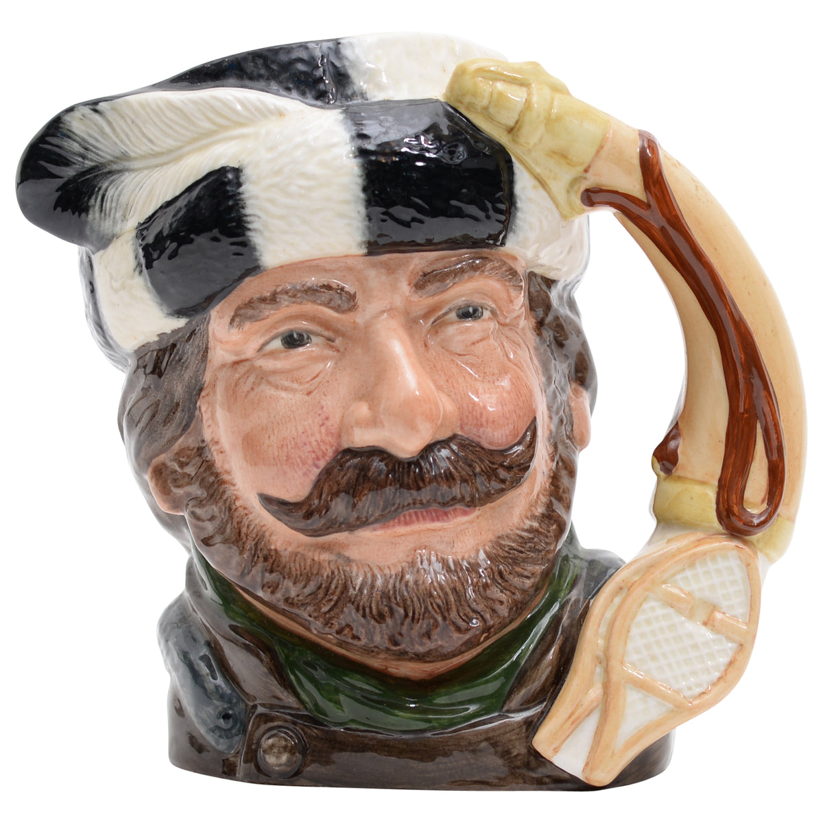 Trapper Large Bone China