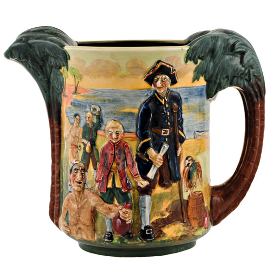 Treasure Island Prestige Jug