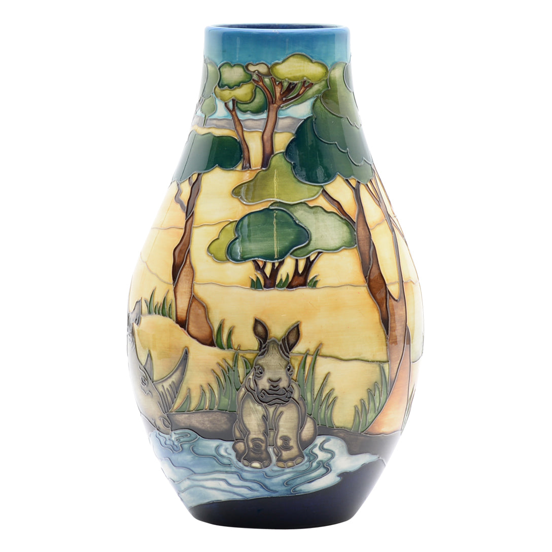 Treetops View Vase