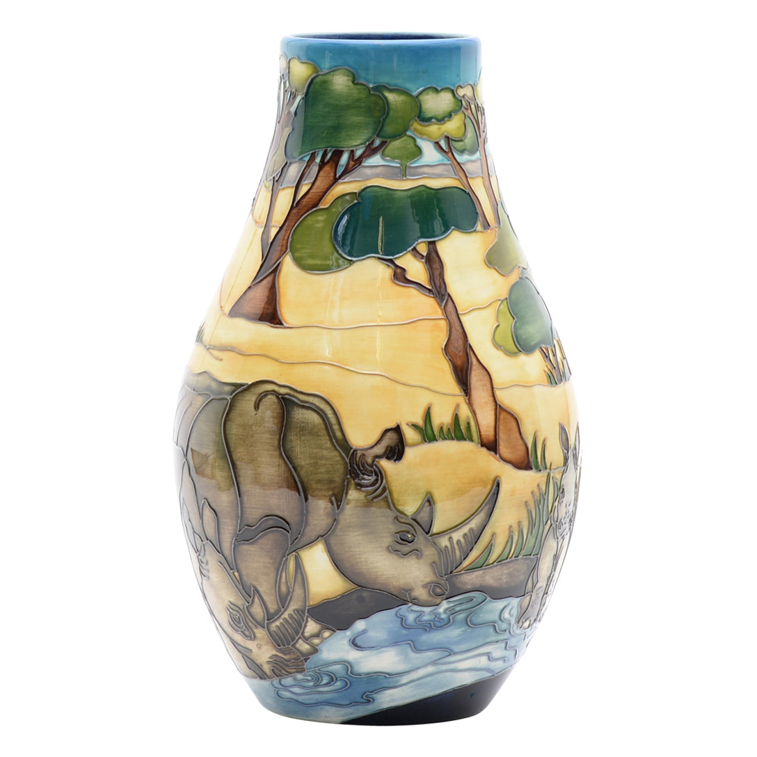 Treetops View Vase