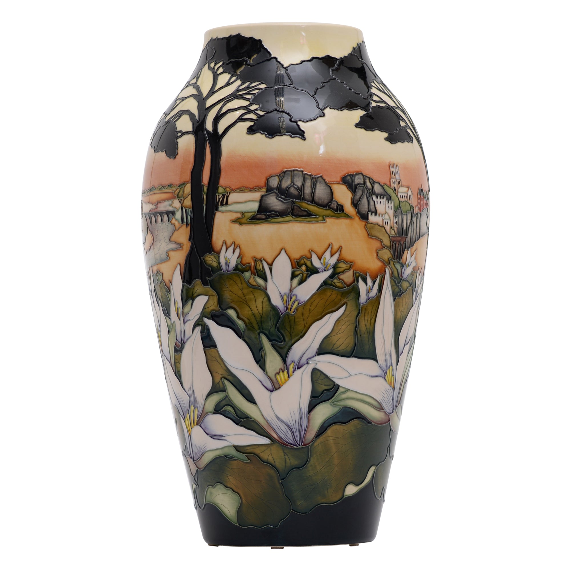 Trinity Flower vase shape 5