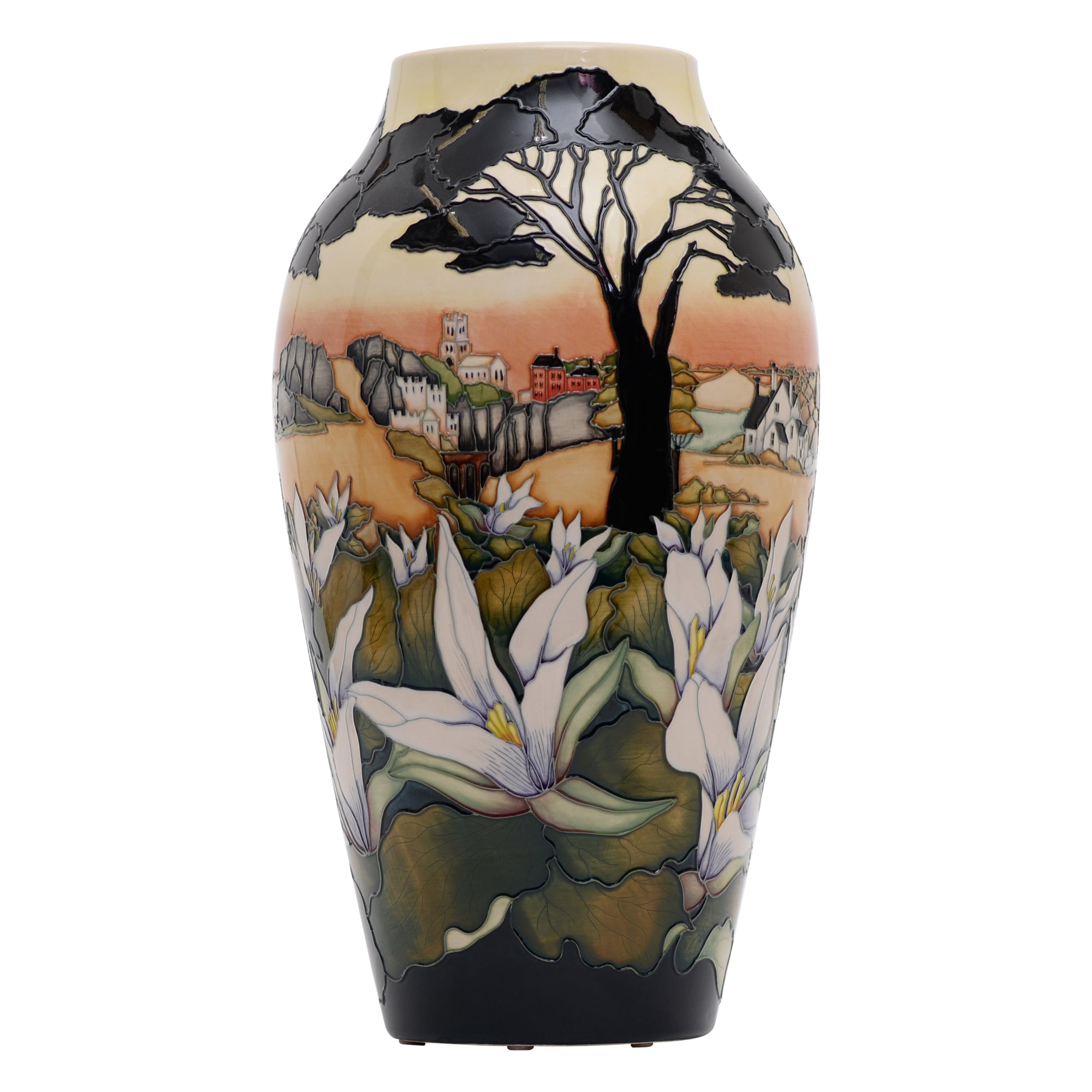 Trinity Flower vase shape 5