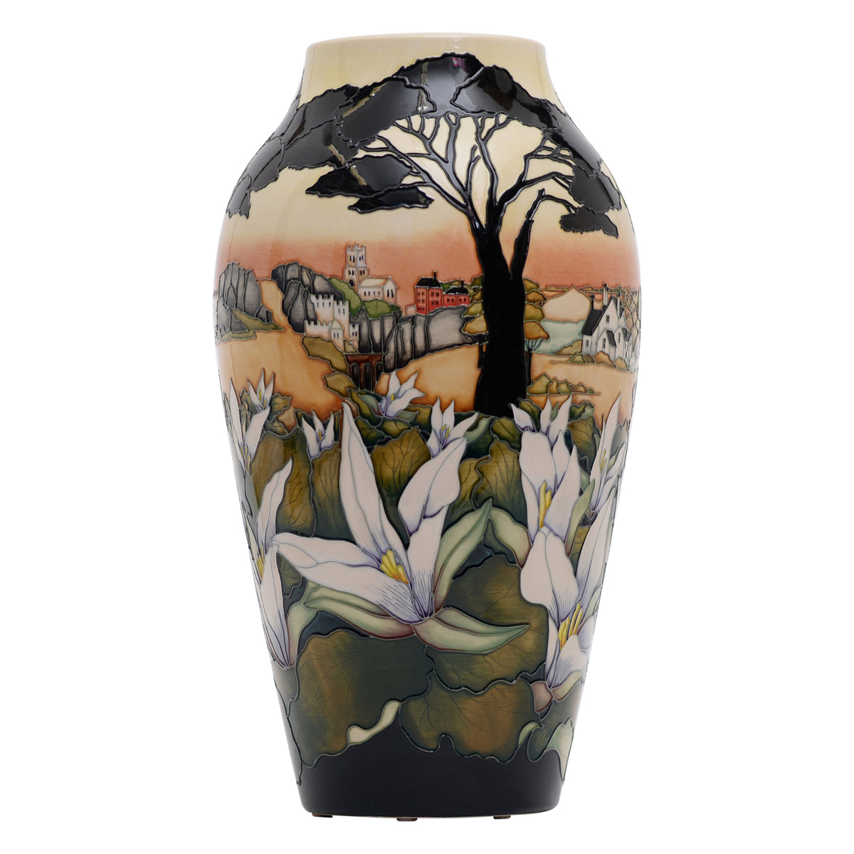 Trinity Flower vase shape 5