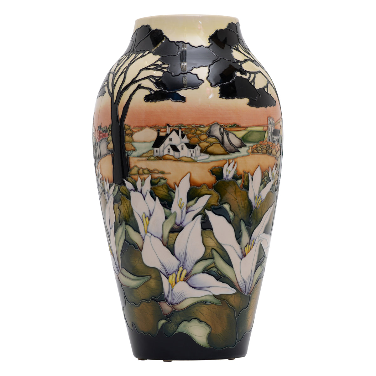 Trinity Flower vase shape 5