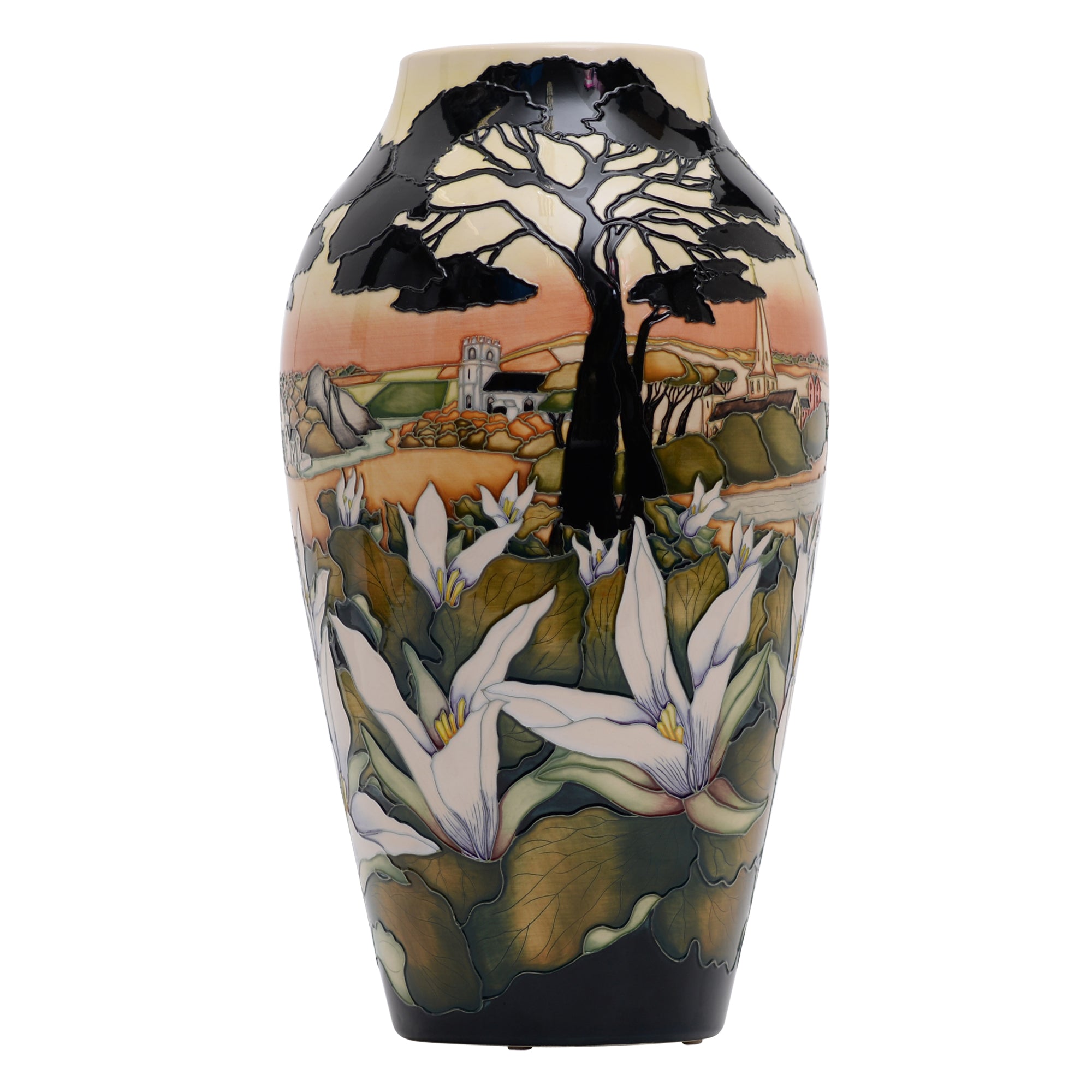 Trinity Flower vase shape 5
