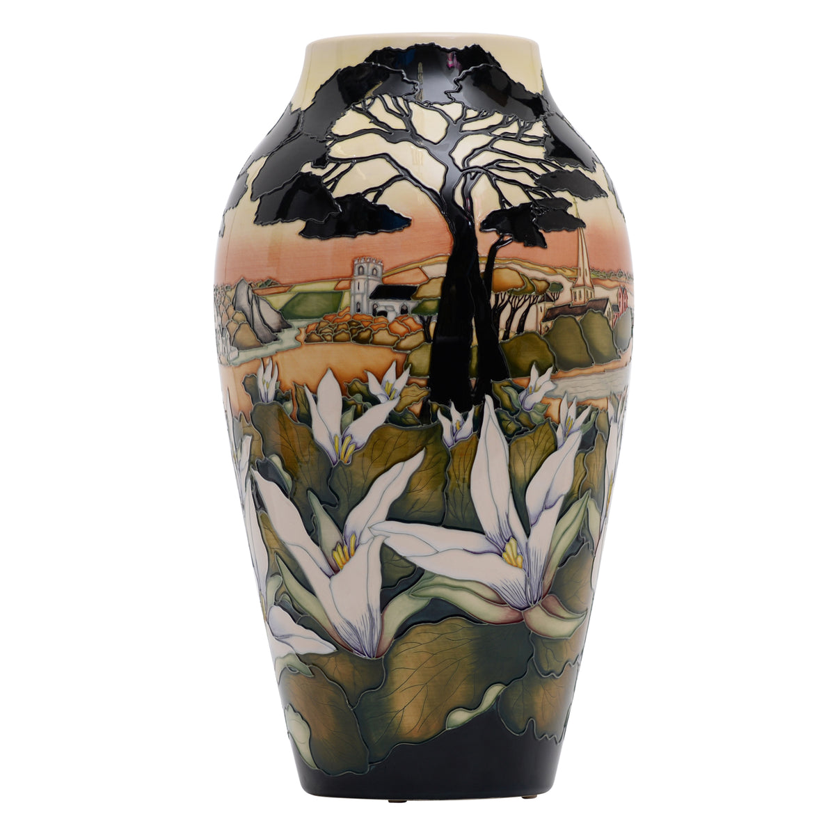 Trinity Flower vase shape 5