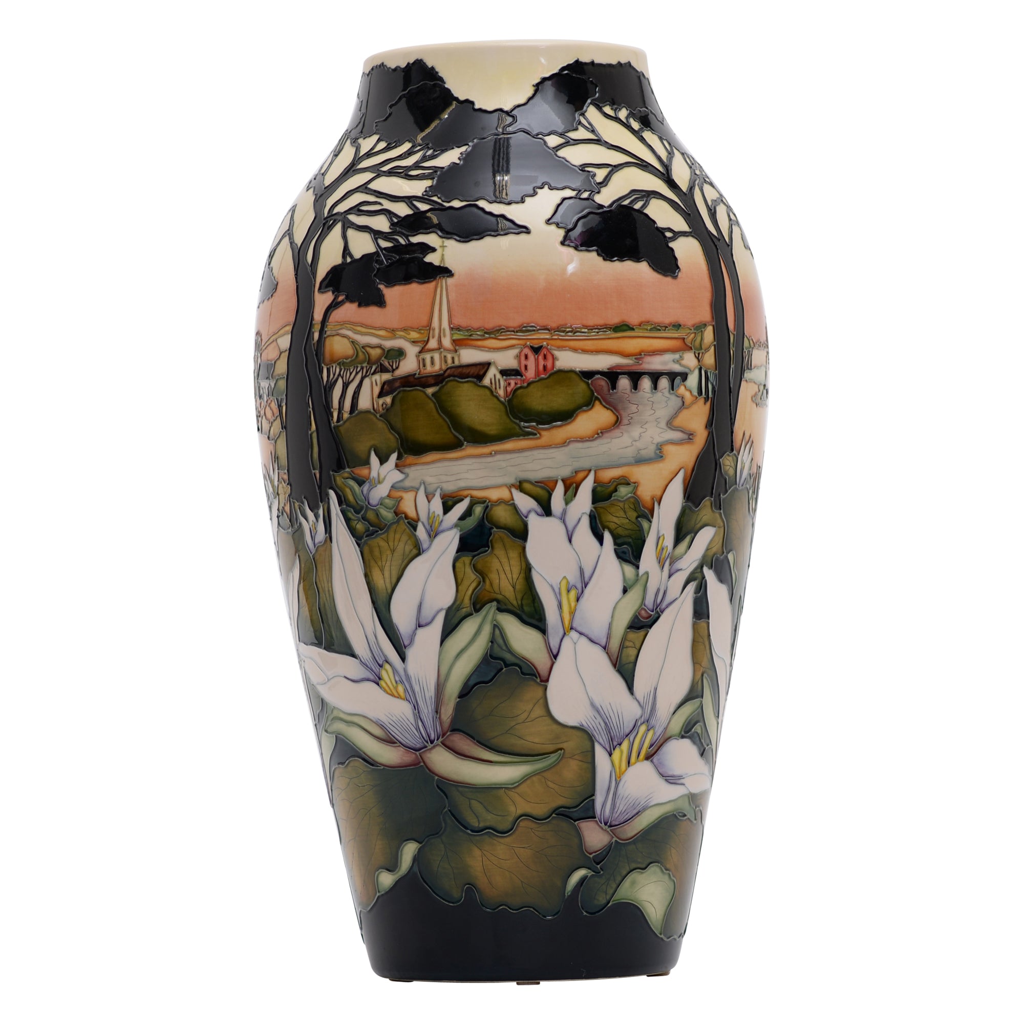 Trinity Flower vase shape 5