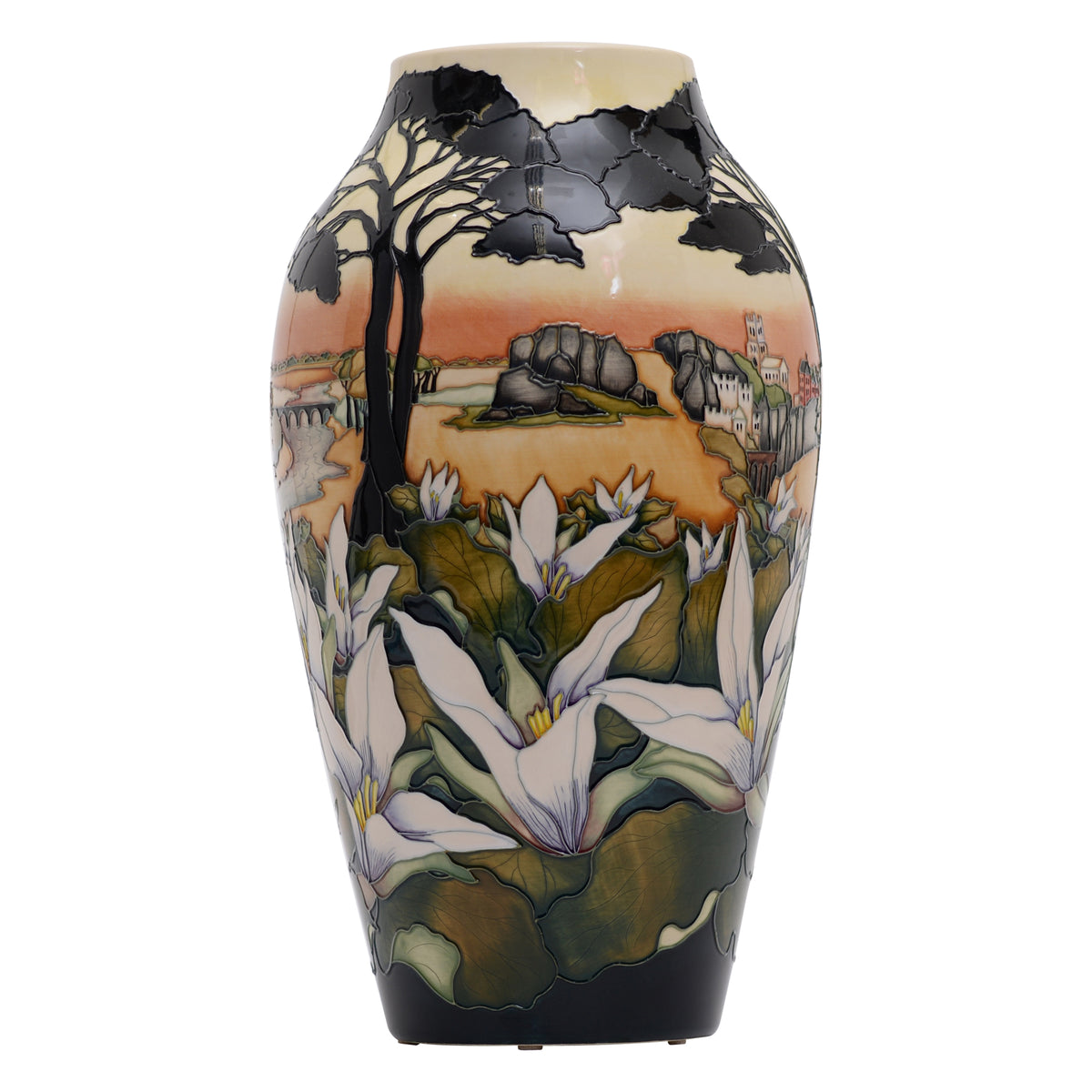 Trinity Flower vase shape 5