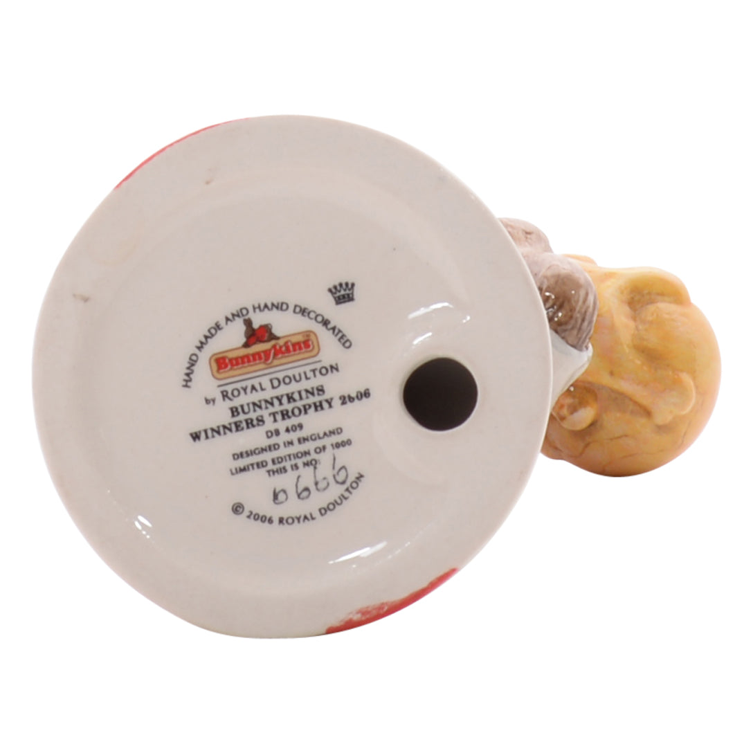 Winner's Trophy 2006  DB409