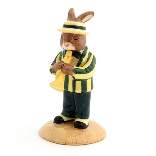 Trumpet Player Buunykin colorway