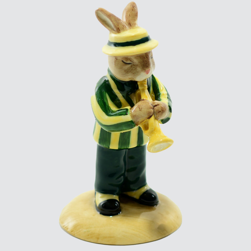 Trumpet Player bunnykin colorway
