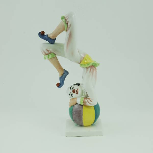 Tumbling (restored)