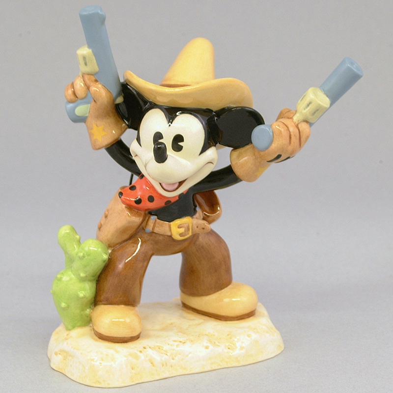 Two Gun Mickey 1934