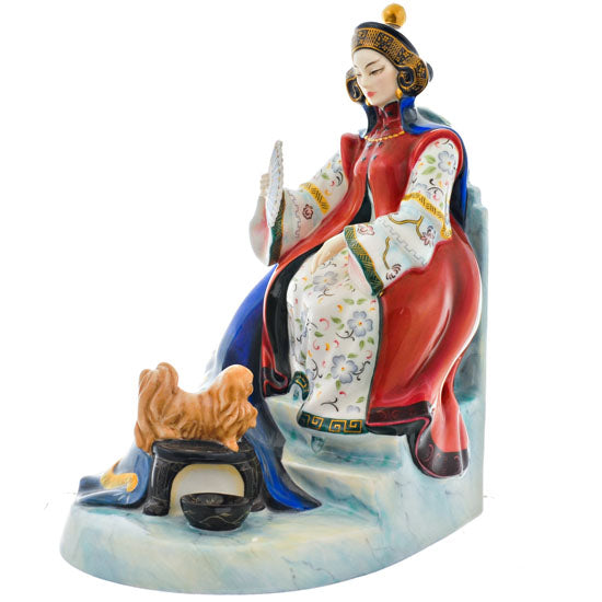 T'zu Hsi Empress Dowager