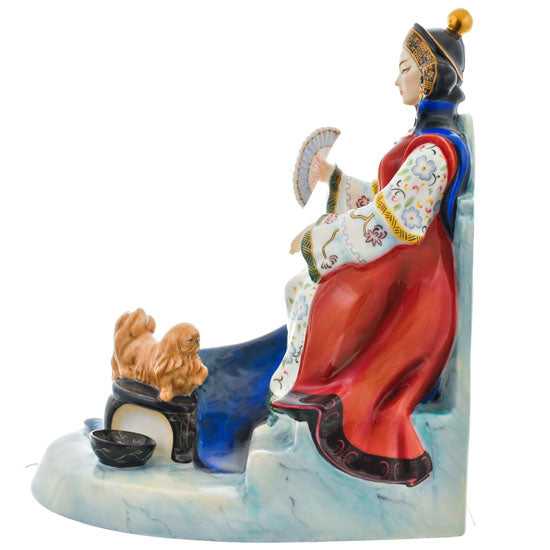 T'zu Hsi Empress Dowager