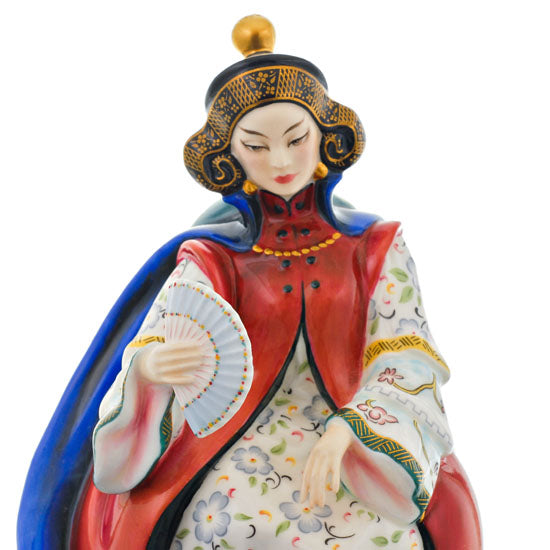 T'zu Hsi Empress Dowager