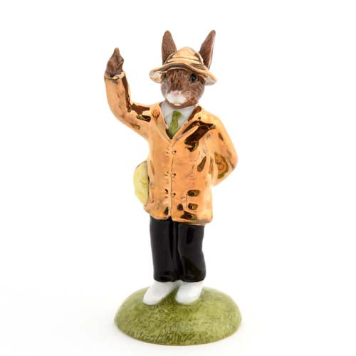 Umpire Bunnykin Colorway