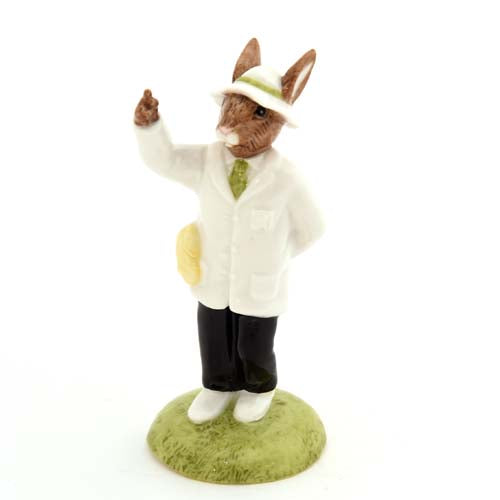 Umpire Bunnykin