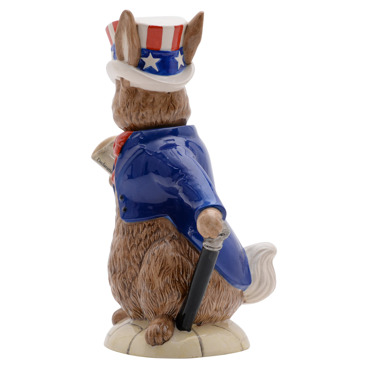 U.S.A. President bunnykin teapot