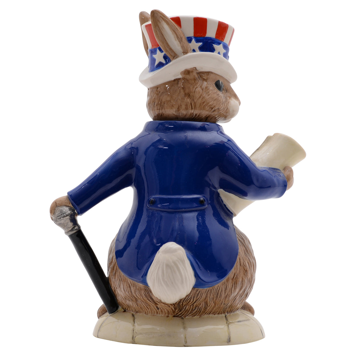 U.S.A. President bunnykin teapot