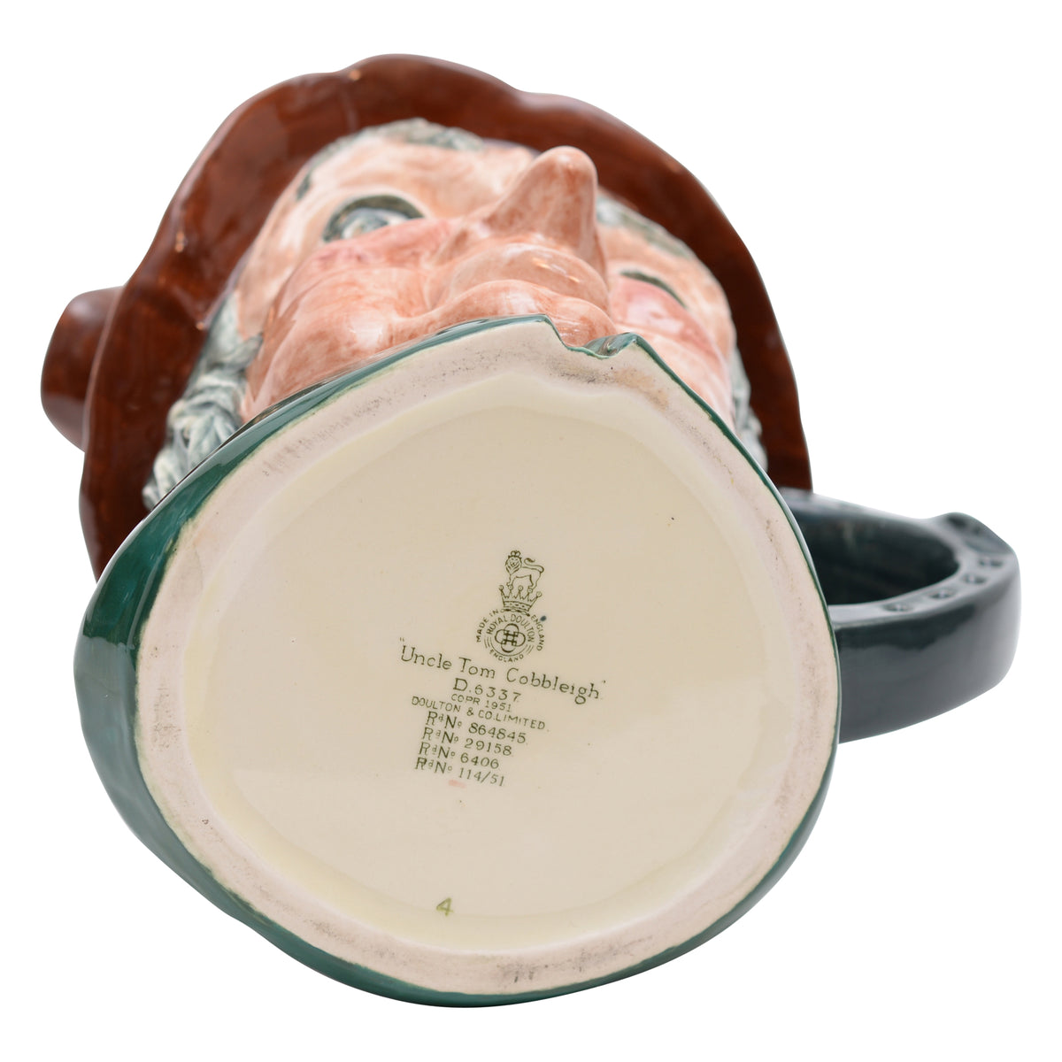 Uncle Tom Cobbleigh Large D6337