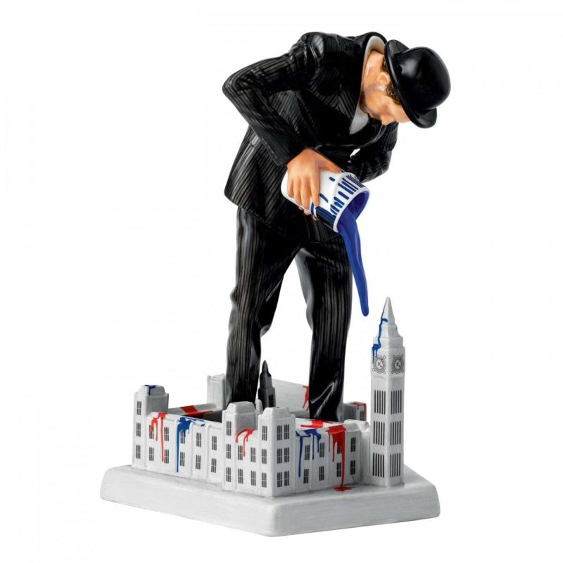 Vandal vs. Parliament
