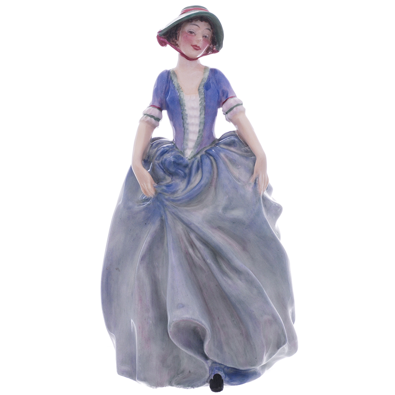 Vanessa (restored)