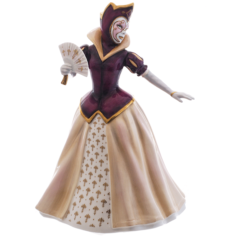Allegra Venetian Masquerade