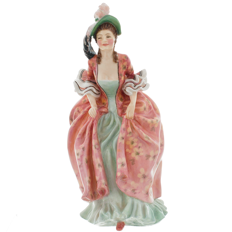 Verena (restored)