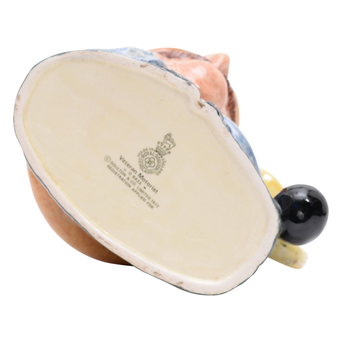 Veteran motorist large