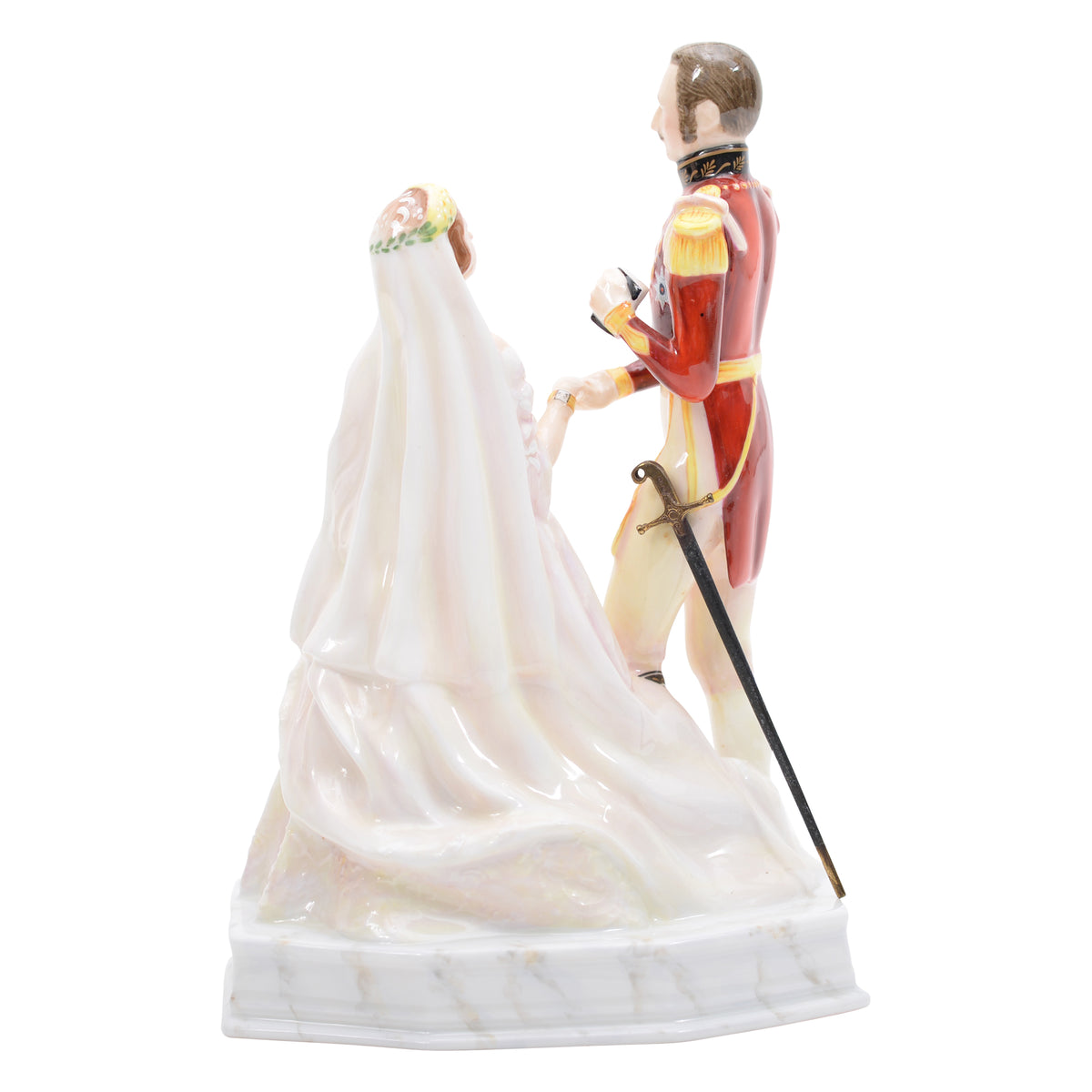 Queen Victoria & Prince Albert