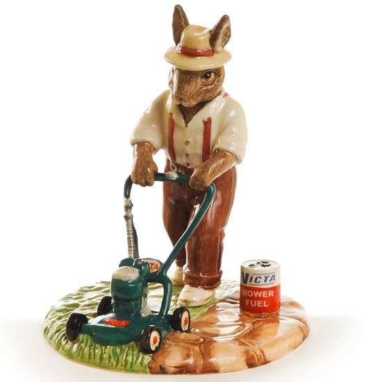 Victa Bunnykin