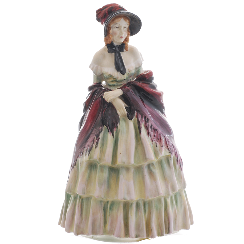 Victorian Lady