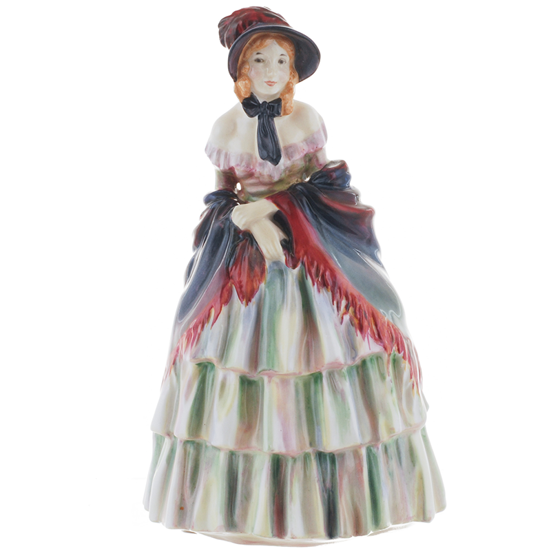 Victorian Lady