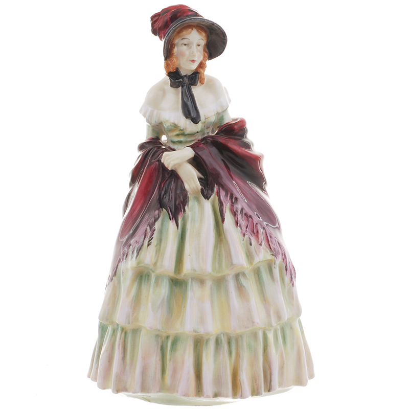 Victorian Lady