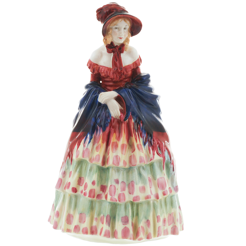 Victorian Lady