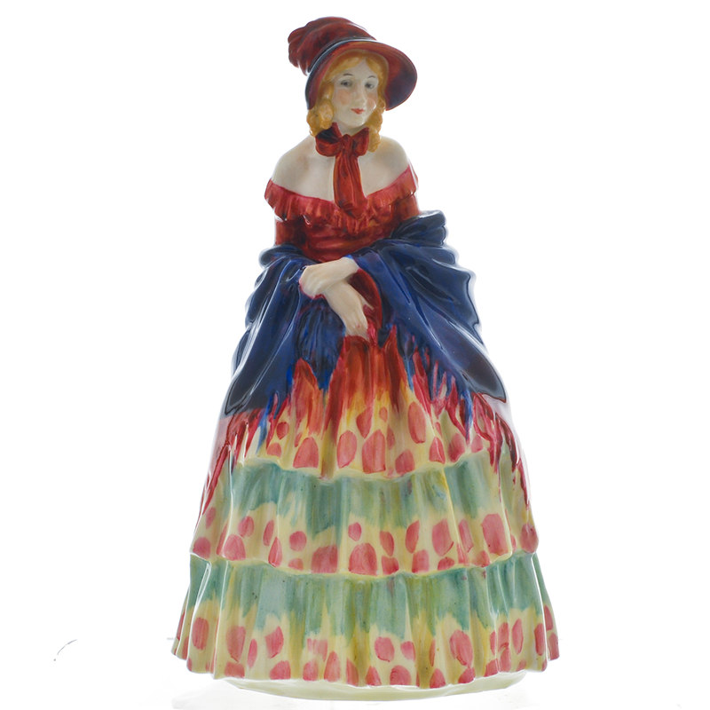 Victorian Lady