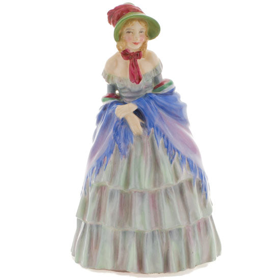 Victorian Lady