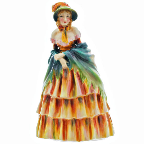 Victorian Lady