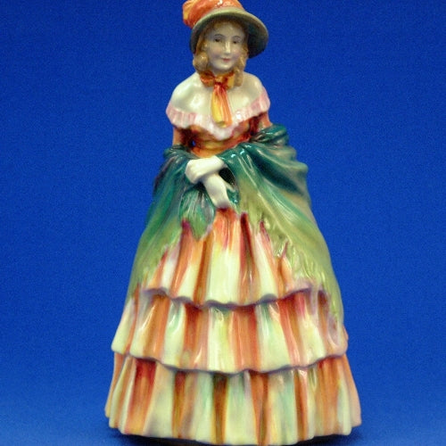Victorian Lady