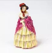 Victorian Lady