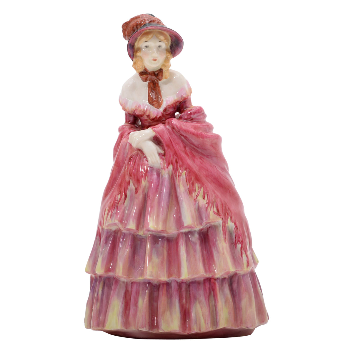 Victorian Lady