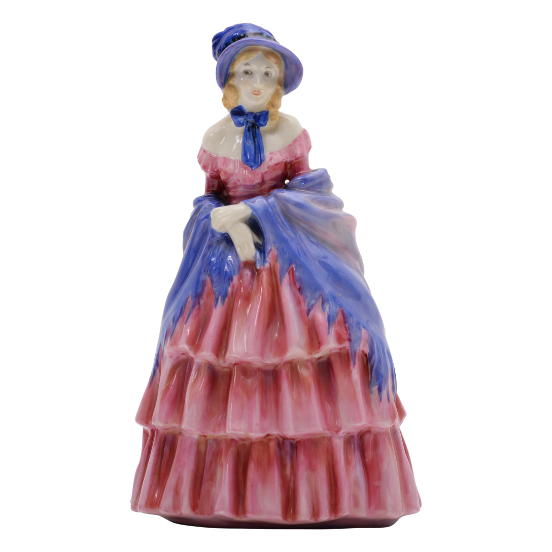 Victorian Lady (as is condition)