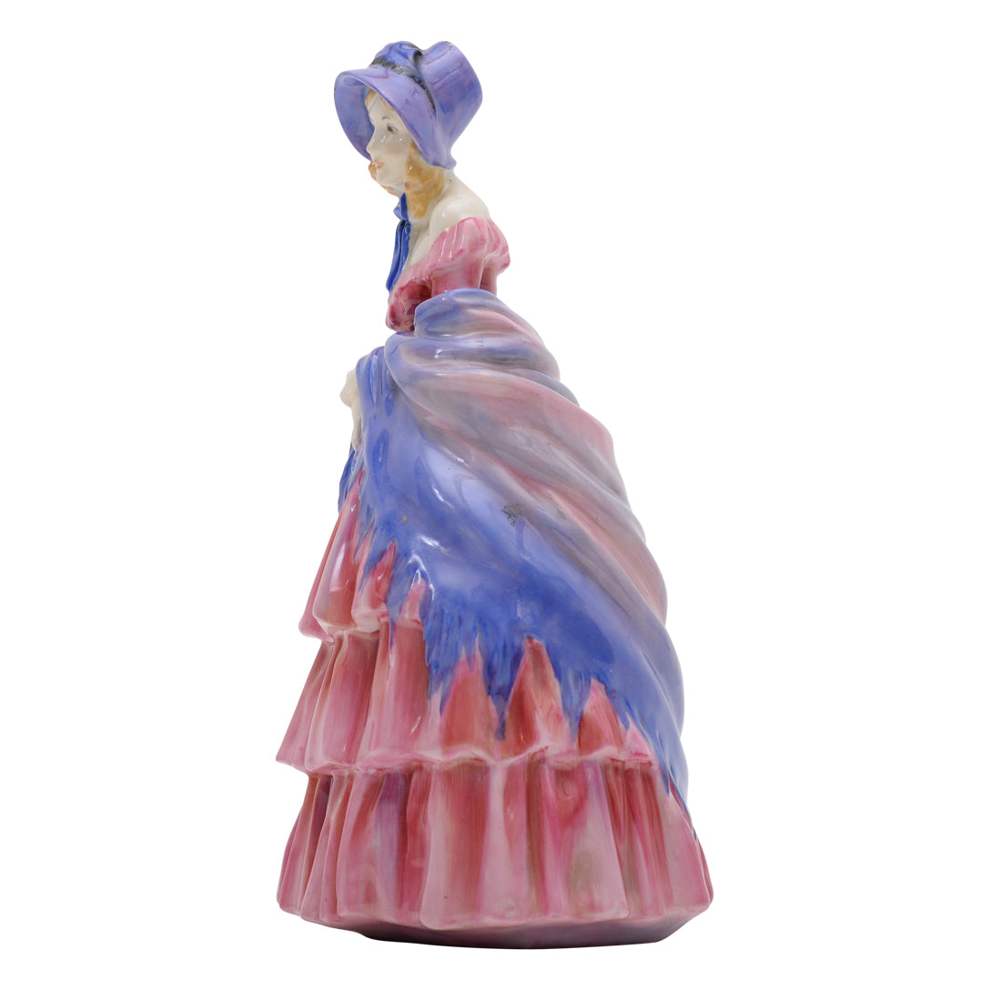Victorian Lady (as is condition)